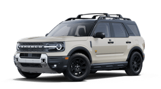 2025 Ford Bronco Sport® External Image 2